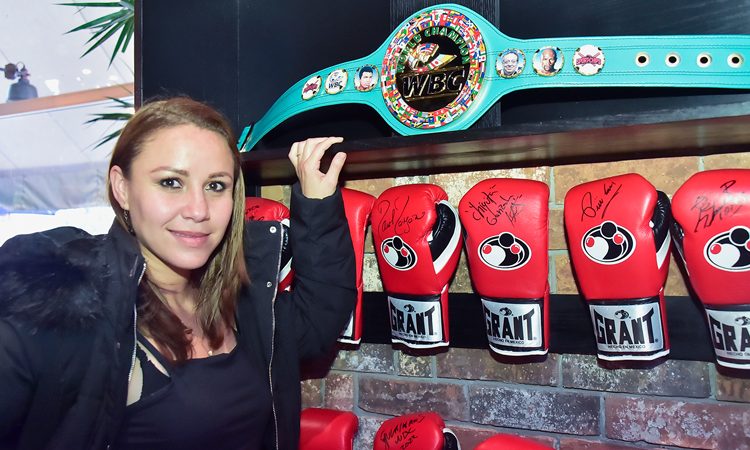 Foto: Alma Montiel WBC