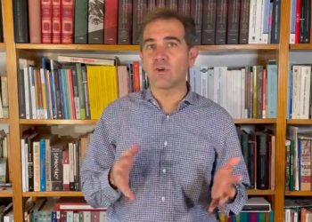 Prohibición de difundir obras del gobierno federal no es decisión del INE, aclara Lorenzo Córdova