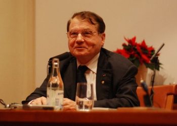 Murió Luc Montagnier, descubridor del VIH