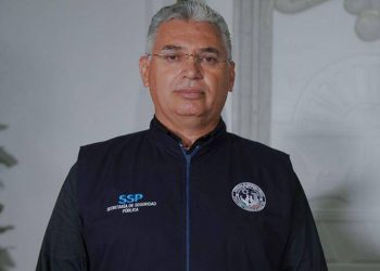 Reunión fue para intercambiar experiencias en materia de seguridad: Hernández Gutiérrez  