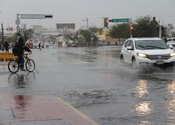 SMN prevé lluvias ligeras en BC, Sonora y Chihuahua