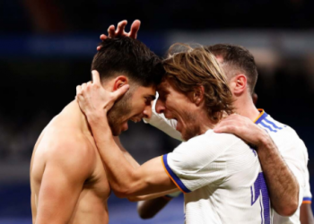 De la mano de Asensio, Real Madrid vence 1-0 al Granada en la J23 de la Liga de España