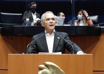Propone Mancera hasta 30 años de prisión para quien reclute menores de edad en actividades delictivas
