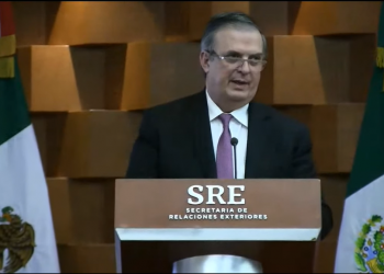 México a favor de un proceso pacífico que permita resolver el conflicto Rusia-Ucrania: Ebrard