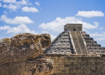 Calentamiento global erosiona sitios prehispánicos en zonas mayas
