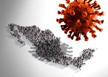 México se encuentra en aparente descenso del pico más alto: Especialista