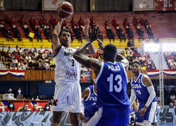 México vence a Cuba 83-72 y mantiene invicto rumbo al Mundial FIBA 2023
