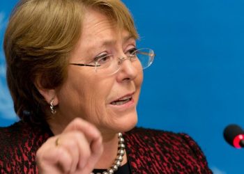 Ataque de Rusia a Ucrania viola el derecho internacional, asegura Bachelet