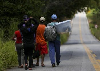 México devuelve a Cuba a 46 migrantes que buscaban llegar a Estados Unidos