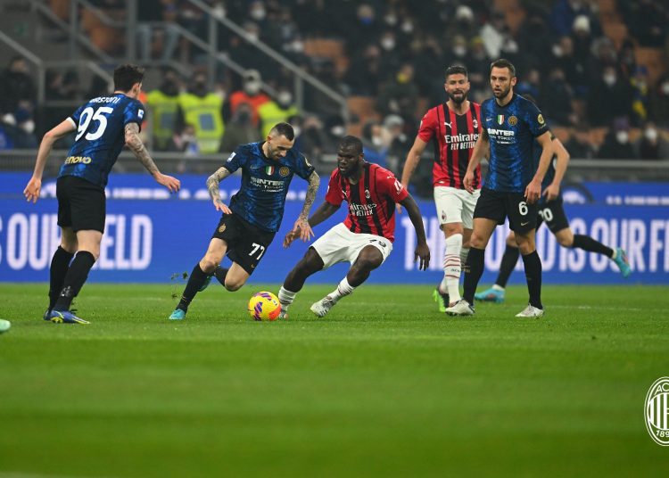 Foto: Twitter @acmilan