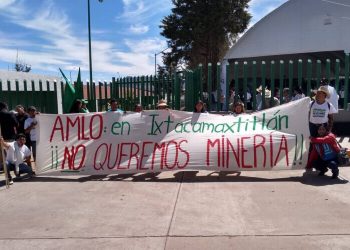 Si bien una concesión no es una mina, las empresas tienen como motivación de su inversion la extracción de minerales: Pérez  