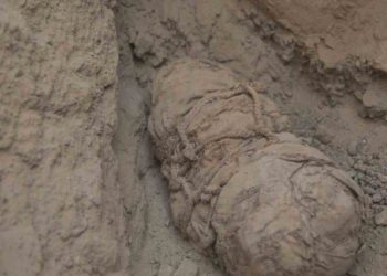 Arqueólogos hallan momias de seis niños víctimas de sacrificios en Perú