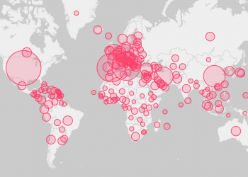OMS solicita fondos para que emergencia global por COVID termine en 2022