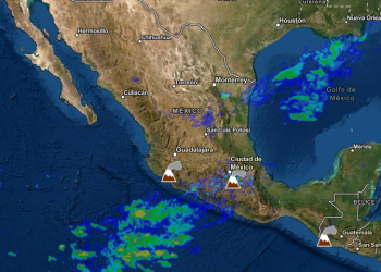El pronóstico del clima para este sábado 12 de febrero de 2022