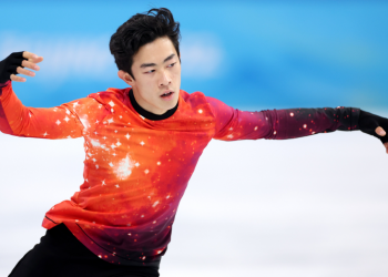 El estadounidense Nathan Chen, oro inapelable en patinaje artístico