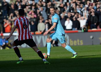 El Newcastle desluce el regreso de Eriksen
