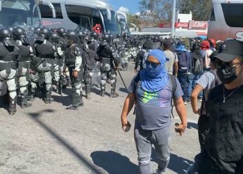 Alcaldesa de Acapulco pide ser empáticos con normalistas de Ayotzinapa