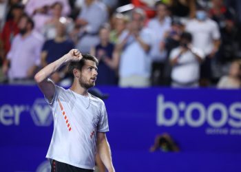 Cameron Norrie vence a Tsitsipas y se convierte en el primer finalista en Acapulco