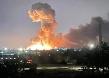 Al menos 18 muertos en un cuartel militar en Odesa tras ataque aéreo ruso