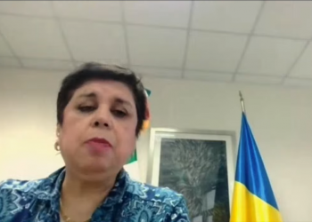 No se tiene el reporte de ciudadanos mexicanos lesionados en Ucrania: Guillén