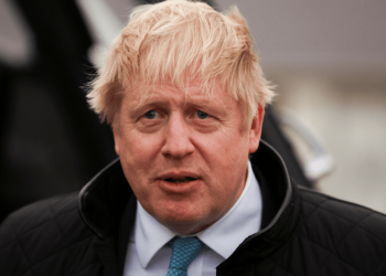 Boris Johnson viaja a Polonia para abordar situación en Ucrania