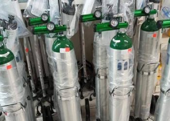 Advierte la OMS que oxígeno en hospitales de Ucrania podría agotarse en las últimas 24 horas