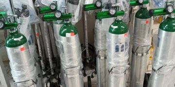 Advierte la OMS que oxígeno en hospitales de Ucrania podría agotarse en las últimas 24 horas