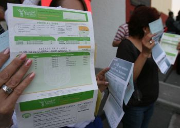 Vence descuento para pago de predial