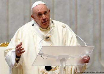 Papa Francisco pide a involucrados de la crisis en Ucrania a abstenerse de acciones que provoquen sufrimiento