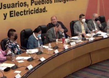 Piden pueblos indígenas aprobar la Reforma Eléctrica
