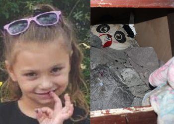 Encuentran a niña desaparecida en 2019… debajo de las escaleras de un departamento