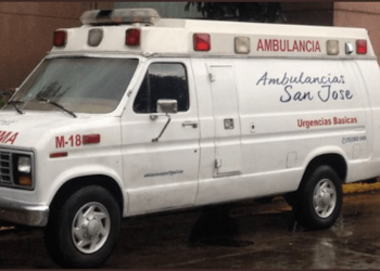 Actualmente operan cerca de 300 ambulancias en la CDMX que no tienen permisos: C5