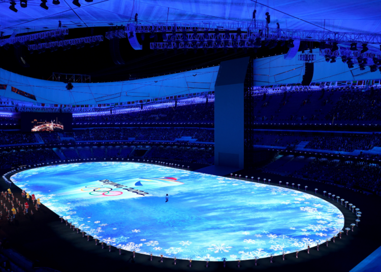 Foto: Twitter @Olympics