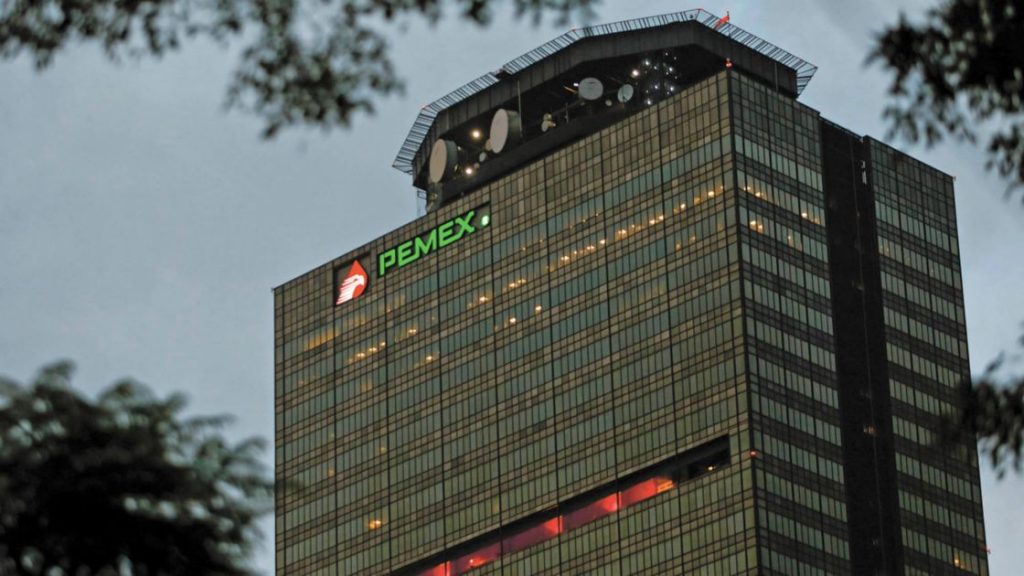 Pemex pierde 2.133 mdd en el primer trimestre