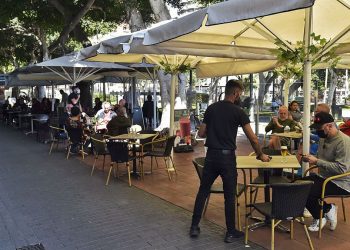 El programa Ciudad al Aire Libre permanecerá sólo durante la pandemia: Mayte de las Rivas