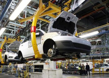Producción de automóviles en México cayó 9.09 % en enero: INEGI