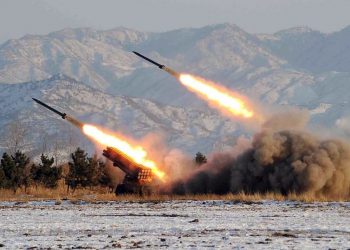 Corea del Norte prueba proyectiles “no identificados”