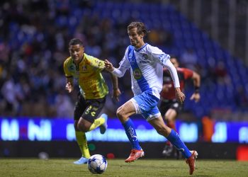 Puebla y Atlas empatan 1-1en la J5 del Clausura 2022