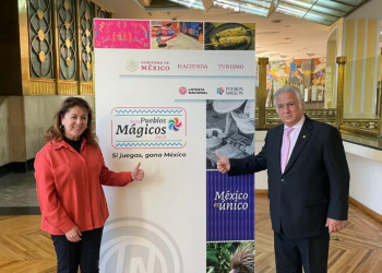 La Lotería Nacional emitirá billetes con imágenes de pueblos mágicos
