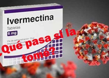¿Qué pasa si tomé Ivermectina contra el COVID-19? Nuestro #MédicodeCabecera nos explica