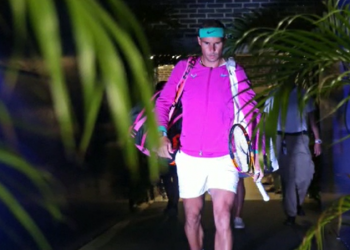 Rafael Nadal enfrentará a Medvedev en semifinales