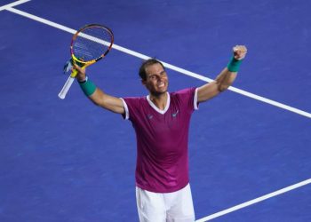 Nadal vence a Medvedev y se cita con Norrie en la final de Acapulco