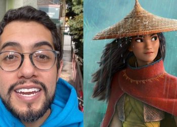 Raya y el Último Dragón del mexicano Carlos López Estrada nominada a Mejor Película Animada