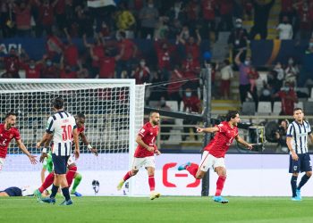 Monterrey cae 0-1 ante el Al-Ahly y queda eliminado del Mundial de Clubes 2022