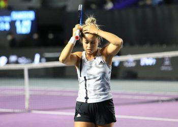 Debut y despedida para Zarazúa en el Abierto de Zapopan