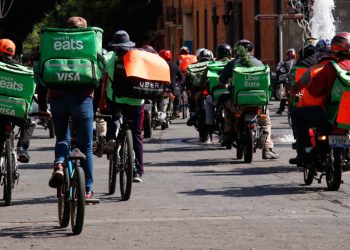 México cuenta con 350 mil personas repartidoras: Oxfam México