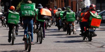 México cuenta con 350 mil personas repartidoras: Oxfam México