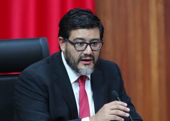Revocación de Mandato será un proceso histórico afirma Reyes Mondragón titular del TEPJF