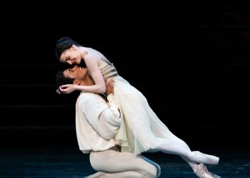 El ballet de Romeo y Julieta de la Royal Opera House llega a la gran pantalla