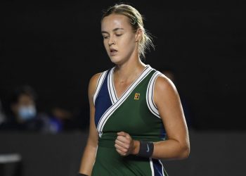 Schmiedlova vence a Potapova y accede a cuartos de final en Zapopan